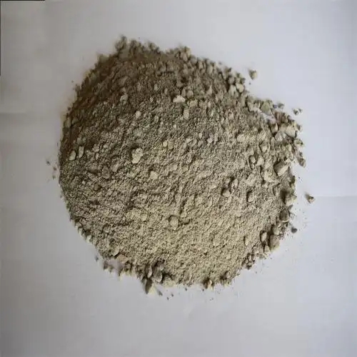 轻质耐火浇注料